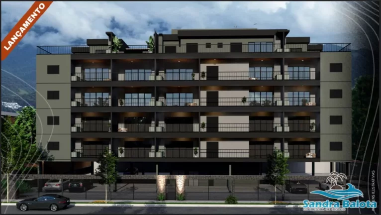 Imagem Lofts e Apartamentos no Tenório/Ubatuba