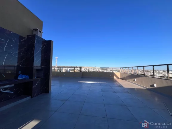 Imagem Cobertura de Luxo com 4 Quartos – 352m² em Patos de Minas