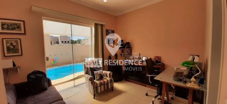 Imagem Itatiba Country Club 4 suítes casa residencial - Vende Imobiliária
