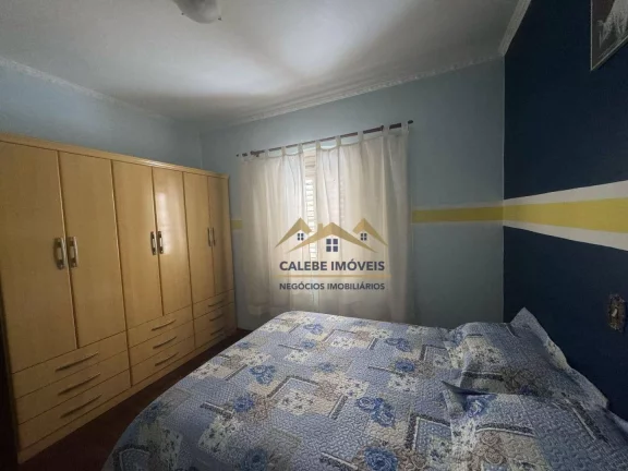 Imagem Casa com 3 dormitórios à venda, 244 m² por R$ 1.060.000,00 - Vila Doutor Laurindo - Tatuí/SP