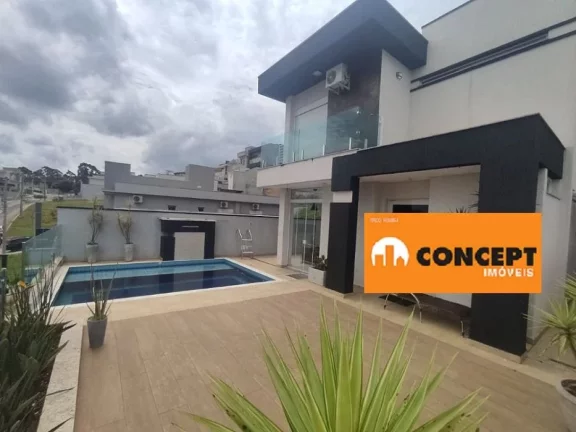 Imagem Sobrado com 4 dormitórios à venda, 270 m² por R$ 2.500.000,00 - Cidade Parquelandia - Mogi das Cruzes/SP
