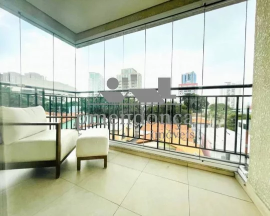 Imagem Apartamento Perdizes 244 m², 3 suítes e 4 vagas