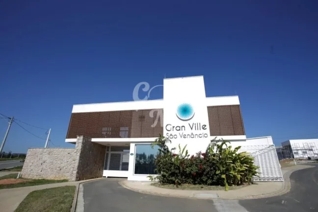 Imagem Cada Térres com 3 Suítes no Gran Ville