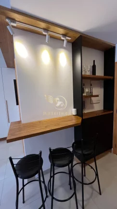 Imagem APARTAMENTO STUDIO MOBILIADO NA PRAIA GRANDE UBATUBA-SP