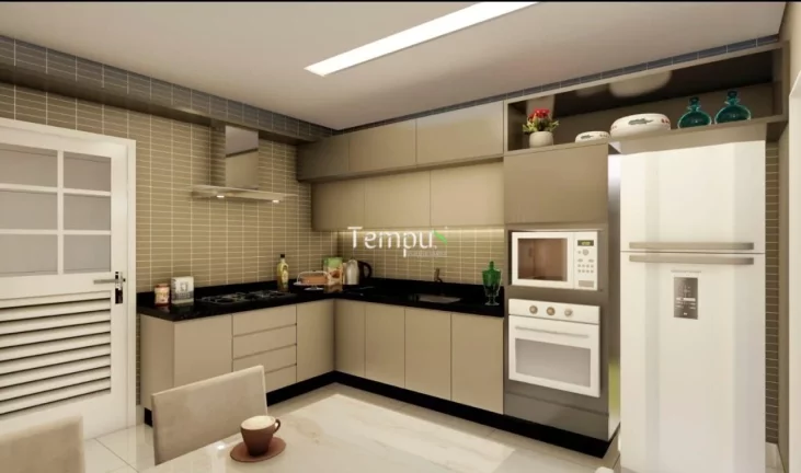 Imagem Condominio Villa Rica Royal - Casa Sobrado em Chácaras São Pedro, Aparecida de Goiânia/GO