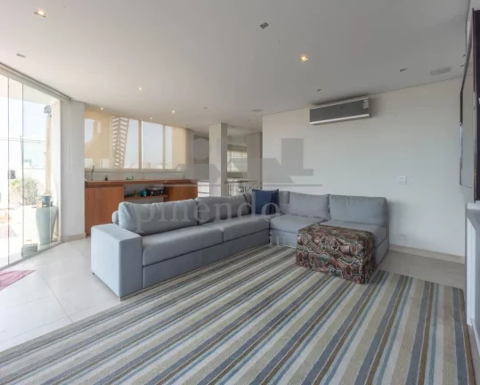 Imagem Cobertura Duplex em Perdizes com 350m²!