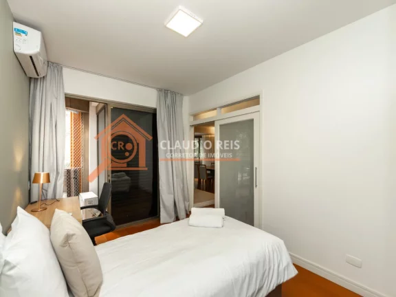 Imagem Apartamento com 3 Quartos para alugar, 163m² - Itaim Bibi