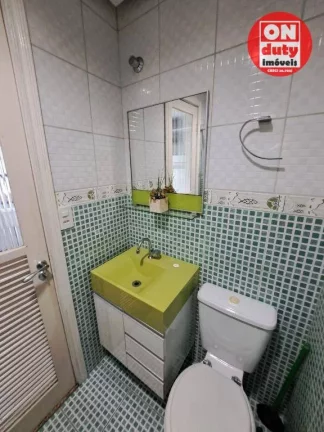 Imagem Apartamento - Boqueirão - Santos/SP