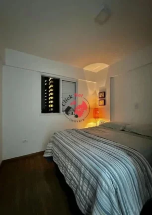 Imagem Apartamento à Venda no bairro Campestre em Santo André!