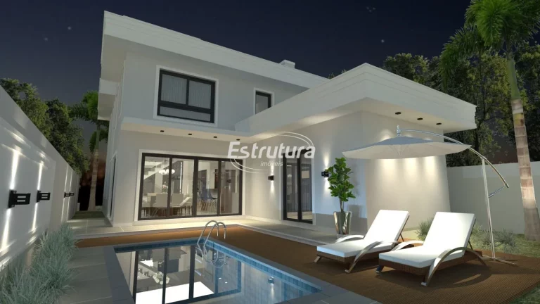 Residência de Luxo em Condomínio Fechado Exclusivo - Oportunidade Imperdível