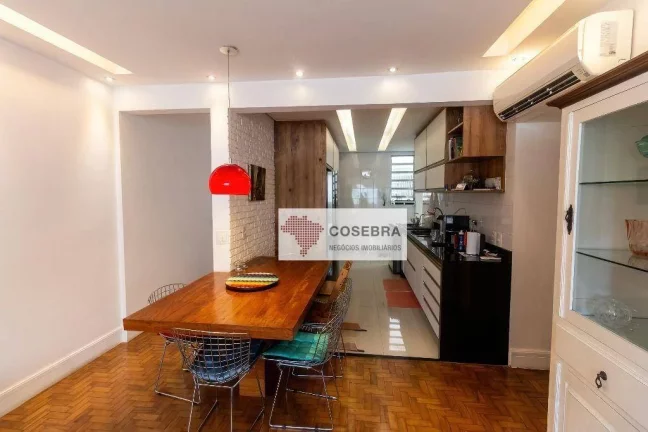 Imagem Apartamento à venda, 107 m² por R$ 1.350.000,00 - Itaim Bibi - São Paulo/SP