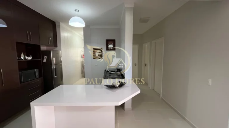 Imagem Lindo apartamento mobiliado de 3 dormitórios com vista mar praia grande em Ubatuba-SP