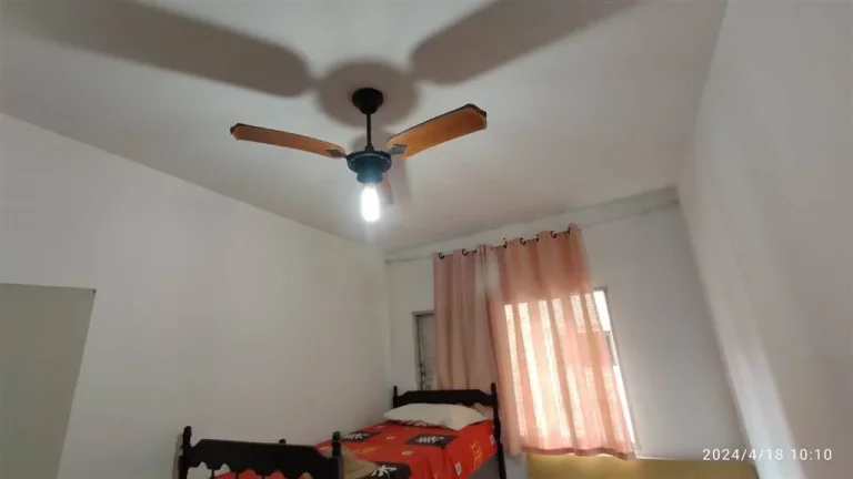 Imagem Apartamento 1 dormitório frente mar em Praia Grande