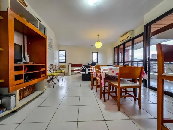 Imagem Apartamento à Venda na Riviera de São Lourenço, com 3 dormitórios 1 suíte 110m², 2 vagas de garagem