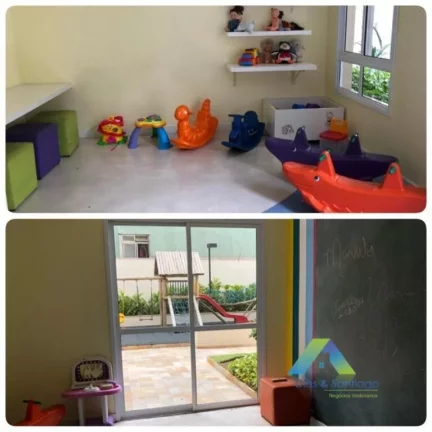 Imagem Apartamento 103,5 metros, 3 suites a 7 minutos da estação Alto do Ipiranga, 2 vagas de garagem lazer completo excelente valor!