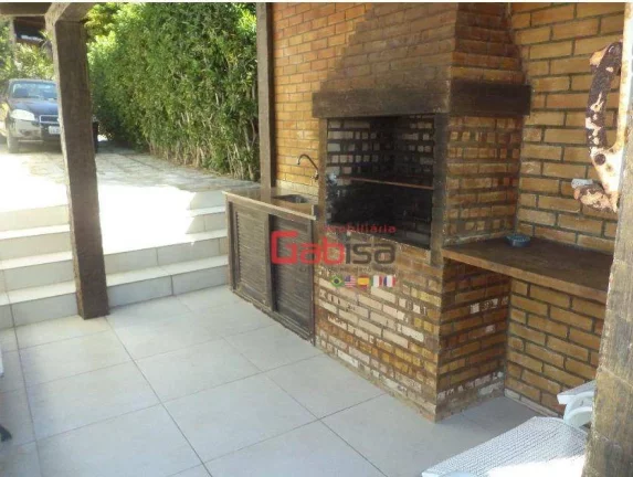 Imagem Casa com 5 dormitórios à venda, 300 m² por R$ 3.500.000 - Geribá - Armação dos Búzios/RJ