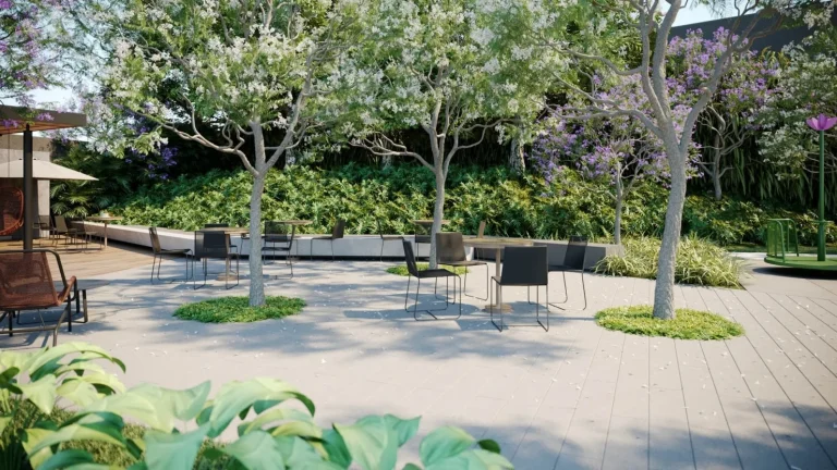 Imagem Apartamento Novo no Bairro Vila Anastácio, na primeira Rua-Jardim da cidade - 67M², 3 Dorms, 1 Suíte, 1 Vaga, Lazer Completo.