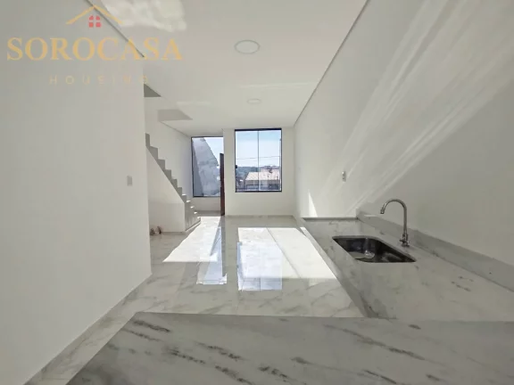 Imagem Casa à Venda - Sobrado 2 suites - Jardim Simus