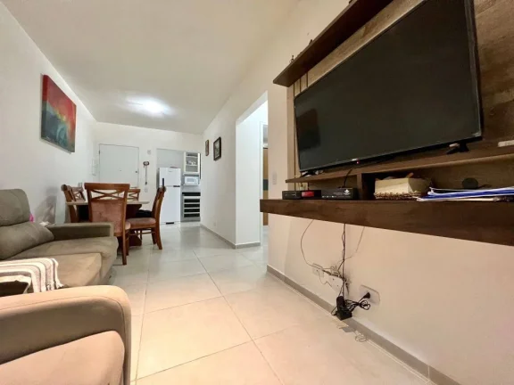 Imagem APARTAMENTO COM 64 m² - MIRIM - PRAIA GRANDE SP