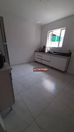 Imagem Apartamento com 2quartos à venda, 100 m² por R$ 260.000 - Vila Galvão - Guarulhos/SP