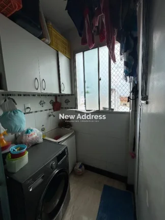 Imagem Apartamento de 2 quartos com lazer à venda em Soteco - Vila Velha