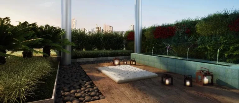 Imagem Apartamento à venda no Centro de São Paulo-SP: 1 quarto, 1 banheiro, 1 vaga de garagem e 45m² de área!