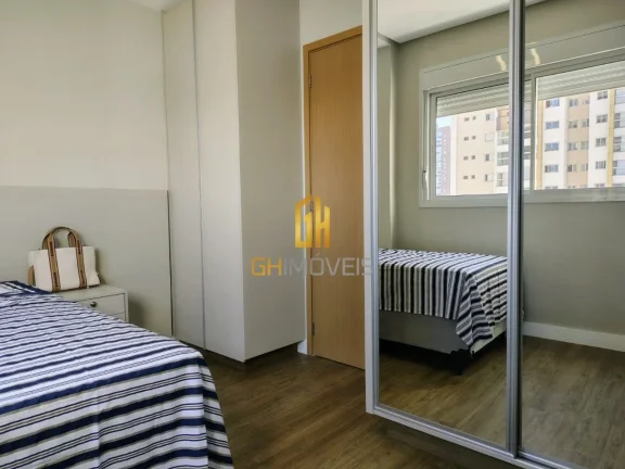 Imagem GH1973

Apartamento 3 quartos, Vox Home, Jardim América

Apartamento mobiliado!

O apartamento poss...