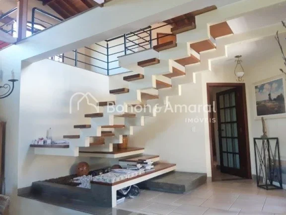 Imagem Localizada em um dos condomínios mais desejados da cidade, essa residência oferece exclusividade, ...