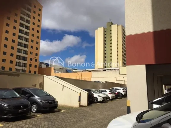 Imagem Apartamento com 55 m² e 2 Quartos no Mansões Santo Antônio - Campinas/SP