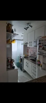 Imagem Apartamento para Venda por R$220.000,00 com 42m², 2 dormitórios, 1 vaga e 1 banheiro - Vila curuça velha, São paulo / SP - Cód. BDI36620