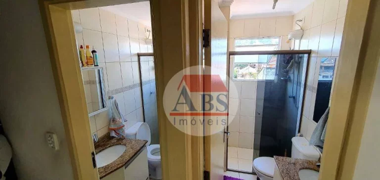 Imagem Apartamento à venda, 91 m² por R$ 220.000,00 - Jardim Guassu - São Vicente/SP