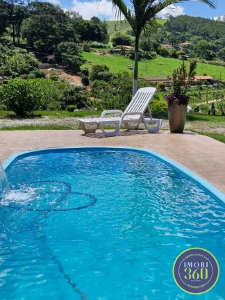 Imagem CHÁCARA Á VENDA EM PEDRA BELA COM 3600 M²