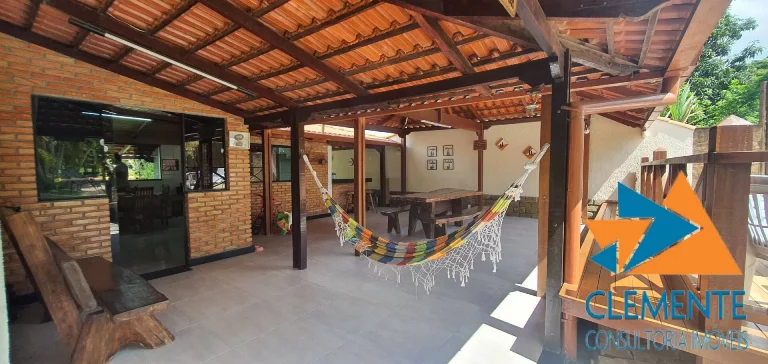 Imagem CASA E SITIO CONDOMINIO ESTANCIAS DA MATA- LAGOA SANTA/JABOTICATUBAS MG