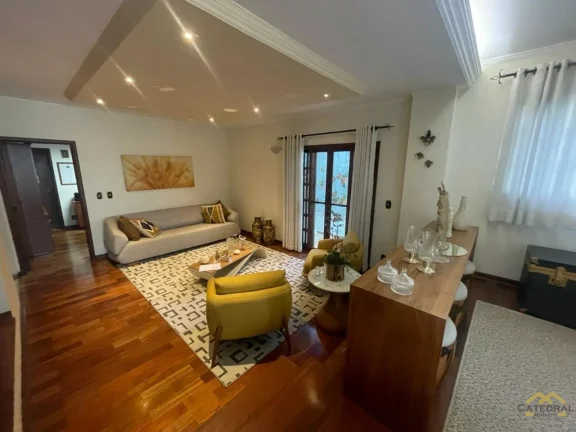 Imagem Casa com 3 quartos no condomínio Portal do Paraíso I - Jundiaí/SP