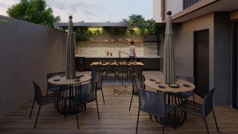 Imagem Apartamentos com varanda/ sacada gourmet e excelente localização nas proximidades de shopping, hospitais, farmácias no Bairro dos Estados - AP1718
