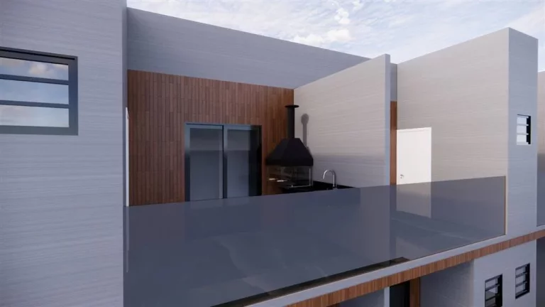 Imagem CASA COM 81 m² - OCIAN - PRAIA GRANDE SP
