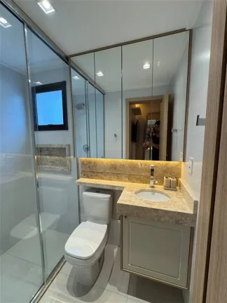 Imagem APARTAMENTO COM 87.21 m² - FORTE - PRAIA GRANDE SP