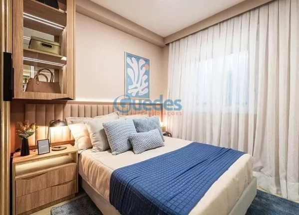 Imagem Apartamento 02 Dorm. em Morumbi - São Paulo, SP por R$ 335.477,77