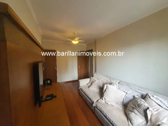 Imagem Apartamento de Luxo à Venda em Ribeirão Preto-SP: 4 Quartos, 2 Suítes, 4 Salas, Vista Para Praça 7 de Setembro - 253m² - 3 Vagas