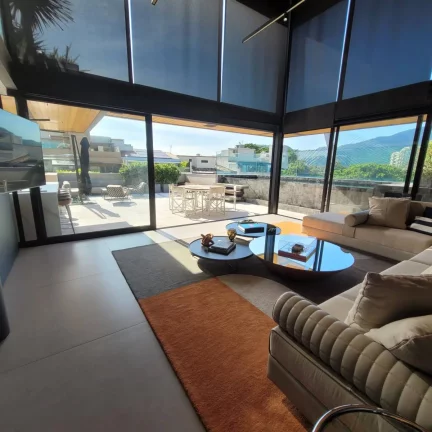 Imagem Cobertura com 3 Quartos à Venda, 394 m² em Barra Da Tijuca - Rio De Janeiro