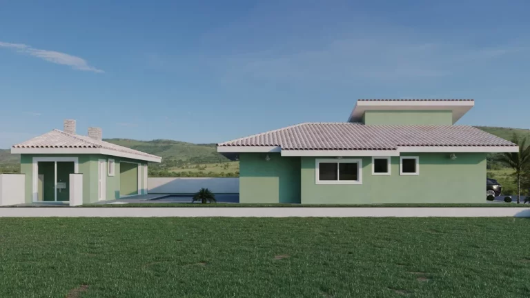 Imagem Casa em construção a venda no condomínio Ninho Verde I Eco Residence - Porangaba/sp