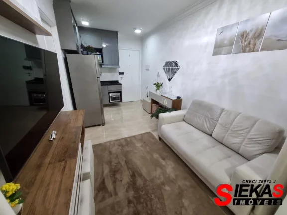Imagem Apartamento à venda na Mooca, São Paulo-SP: 1 quarto, 1 banheiro, 34m². Oportunidade única!