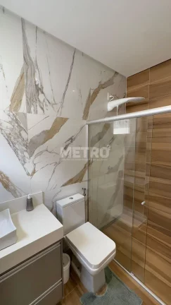 Imagem Casa, Condomínio Encontro das Águas, 130m. 3 quartos, sendo 01 suíte