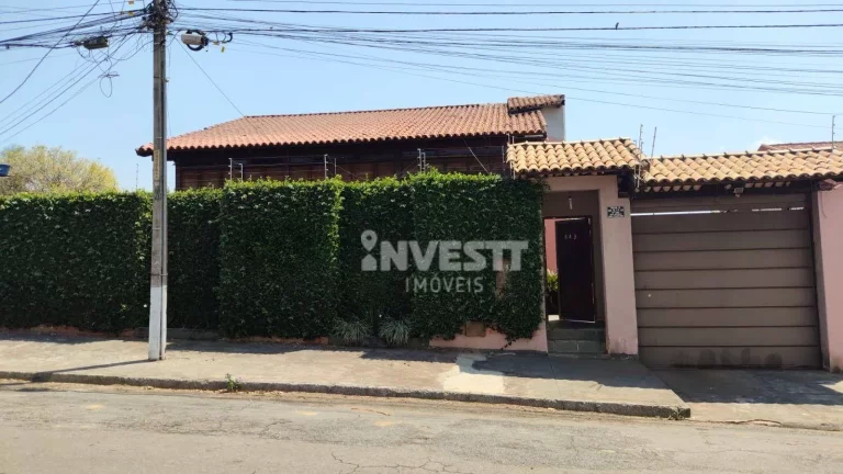 Imagem Sobrado à venda na Vila Morais - Goiânia/GO