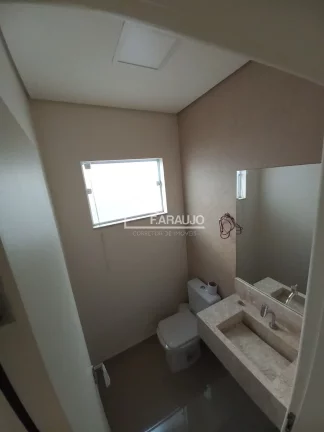 Imagem Casa em condomínio fechado para venda em Sorocaba-SP!