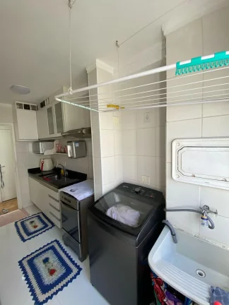 Imagem Apartamento à venda em São Paulo-SP na Vila Moreira: 2 quartos, sala, banheiro, 1 vaga, 54m² de área