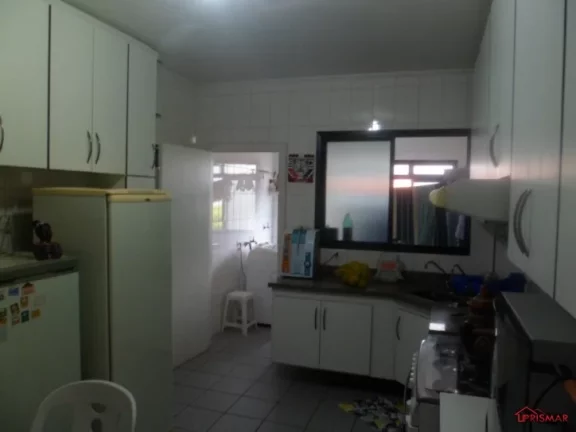 Imagem Frente 2 dormitorios suite dep empregada campo grande 1 vaga