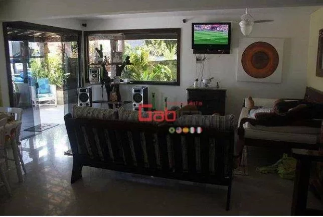 Imagem Casa com 4 dormitórios à venda, 180 m² por R$ 2.200.000,00 - Geribá - Armação dos Búzios/RJ