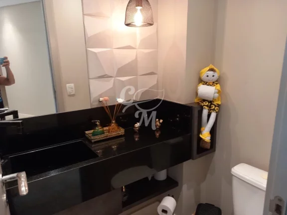 Imagem Apartamento com 3 suítes