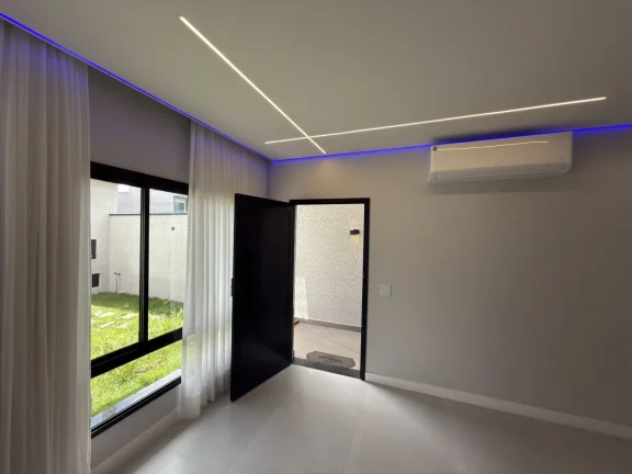 Imagem Casa Alto Padrão Nova Jaguari SP 3 Suítes Automação Jacuzzi